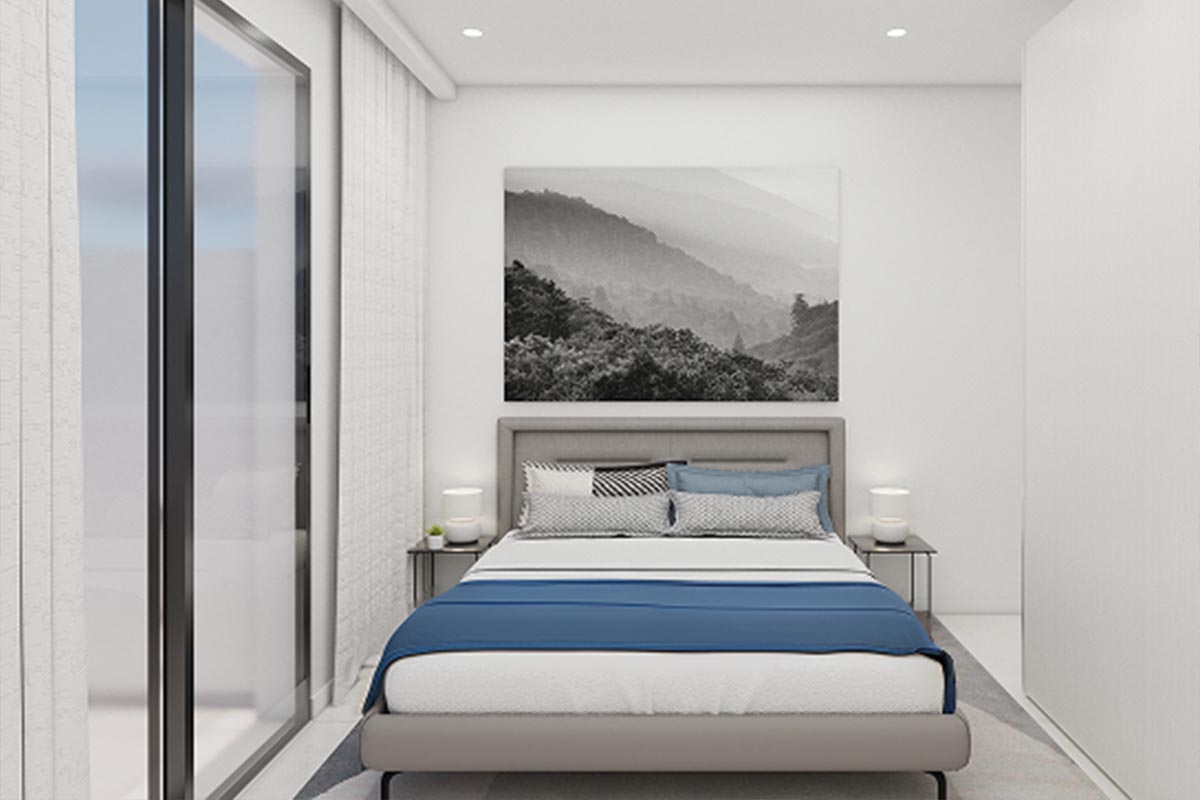 Viviendas de 3 dormitorios